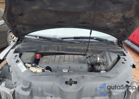 2010 Buick Enclave 1Xl from USA, damaged, VIN 5GALVBED7AJ163845